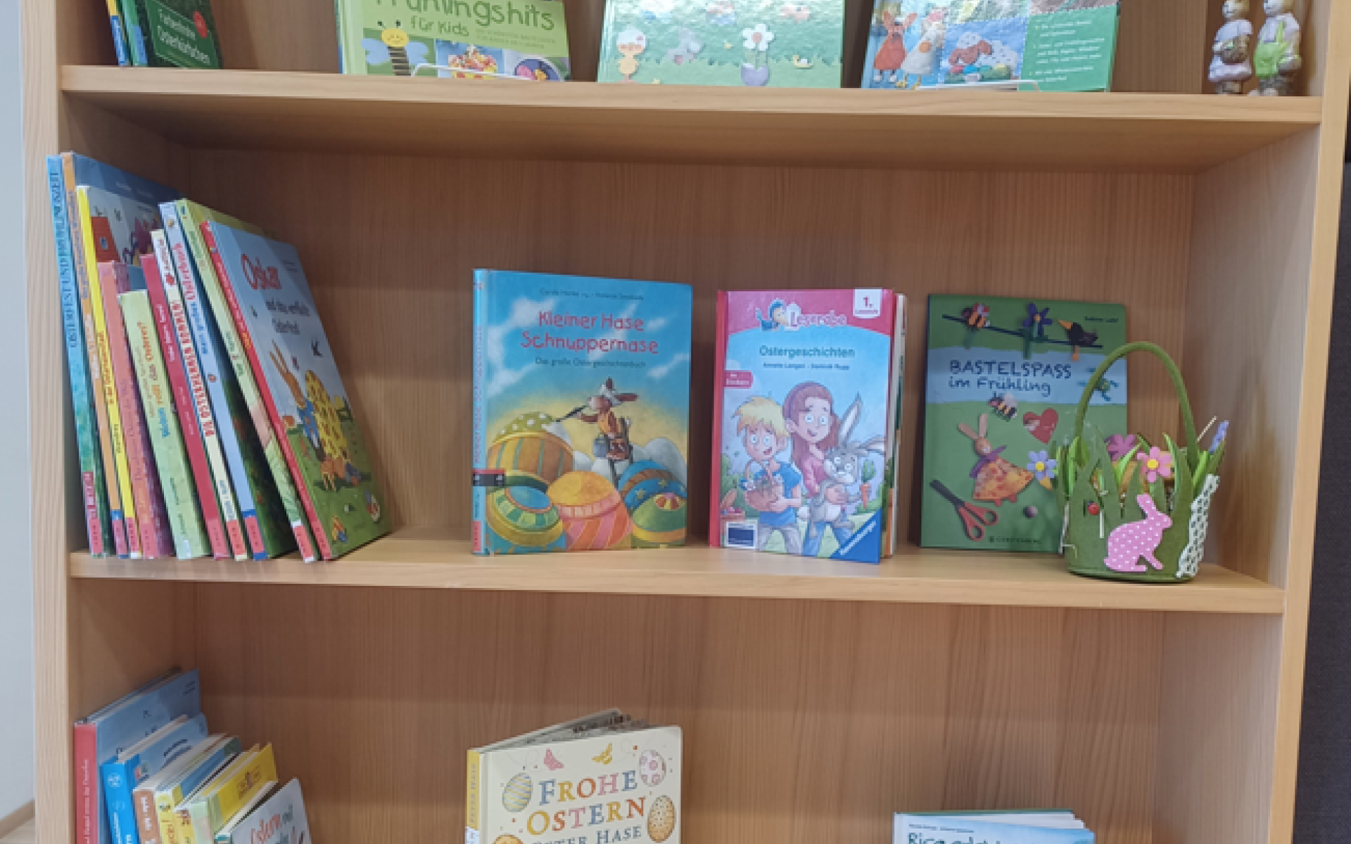 Osterbücher